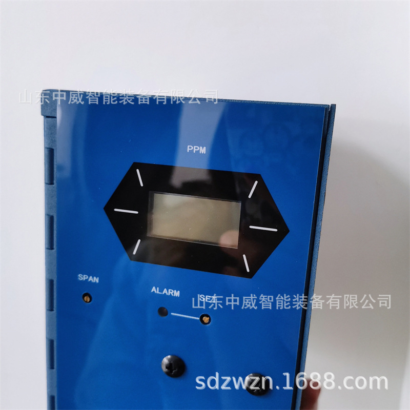 ppm甲醛气体浓度检测仪 泵吸式甲醛检测仪 ZW400型泵吸甲醛分析仪