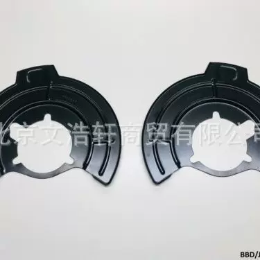 适用于牧马人JK2007-2018前左右制动盘背板68043286AB 68043287AB