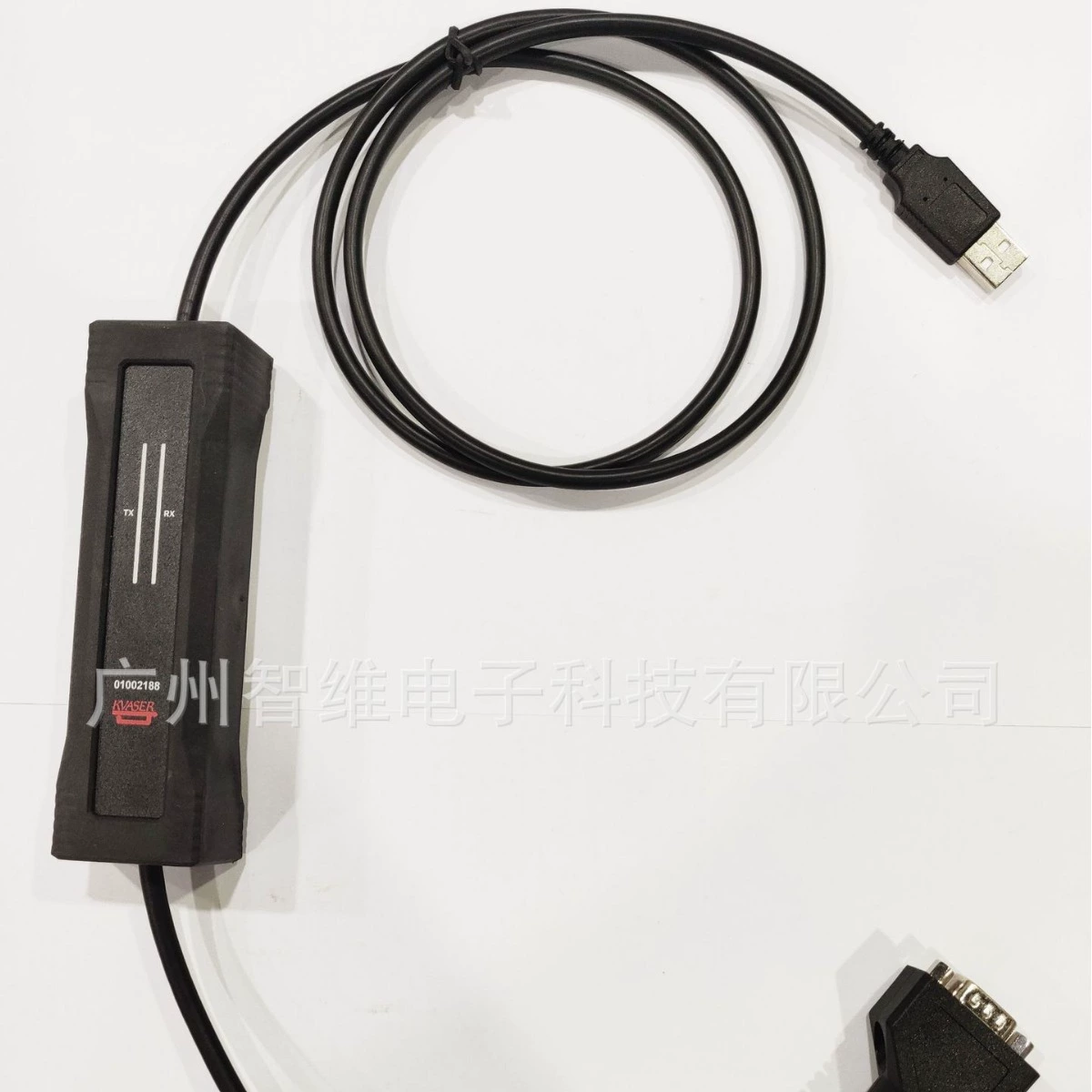 Автомобильный диагностический прибор Kvaser U100 bus | Одноканальный автомобильный анализатор шин CAN/CAN-FD