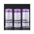 Disposable cotton cotton swabs