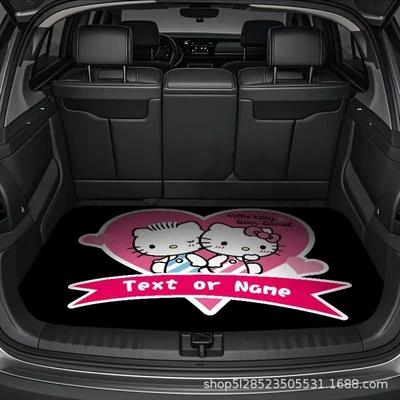 Velvet Floor Mat Dustproof, Non-Slip, Avtomobil döşəmə paspasları