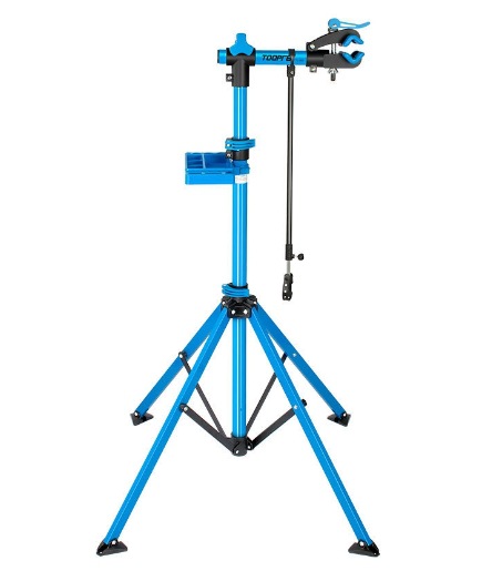 Soporte de Reparación para Bicicleta de Aleación de Aluminio Plegable