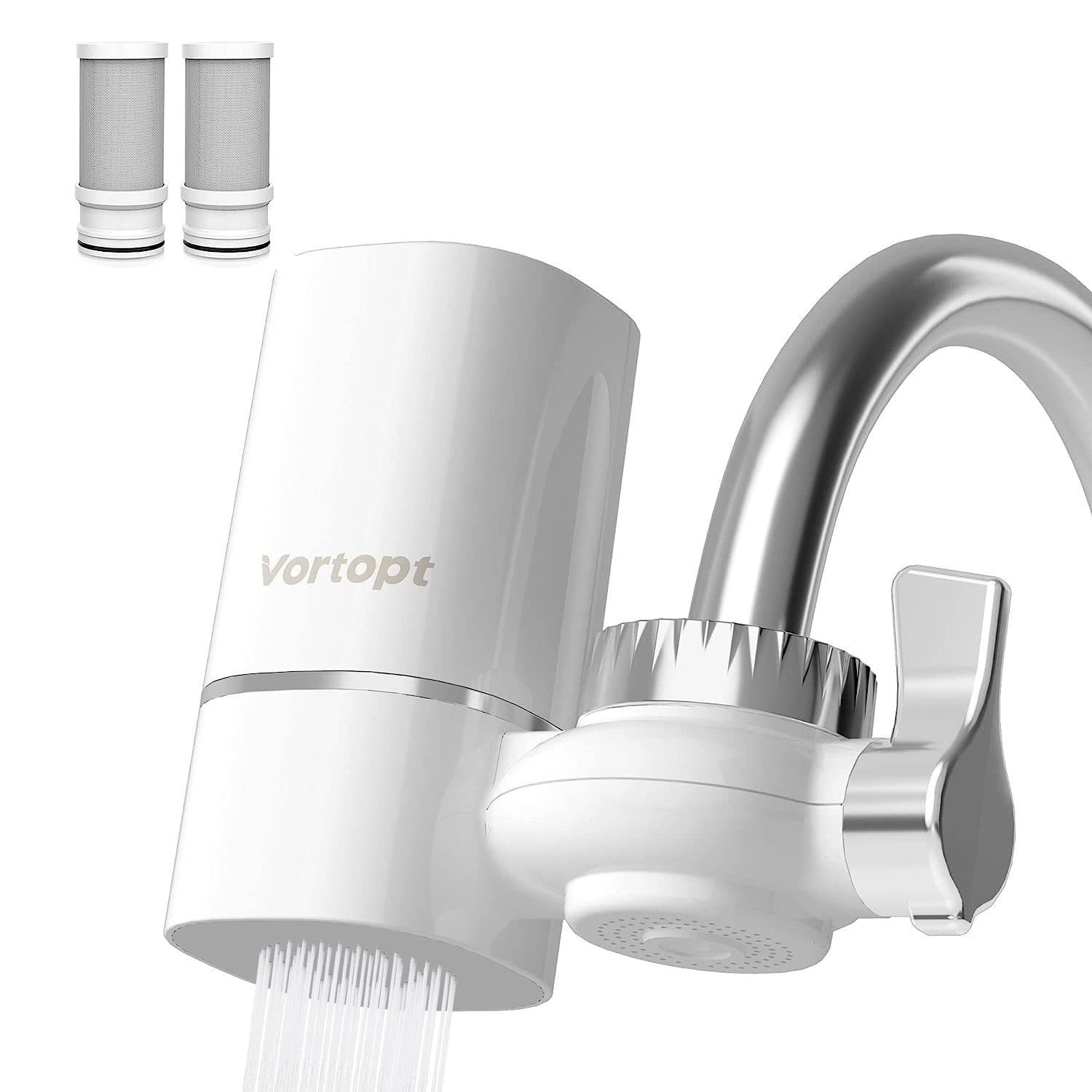 Фильтр для воды Vortopt VT-T1 белый