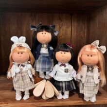 Mia��������������24cm����30�����ֹ�Ů��DIY���·����滻װ�·�