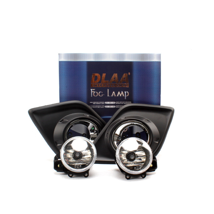 Aplicable a Toyota 15 - 16 nuevo conjunto de luces de niebla delanteras Herax VIGO luces de conducción diurna luz de barra delantera