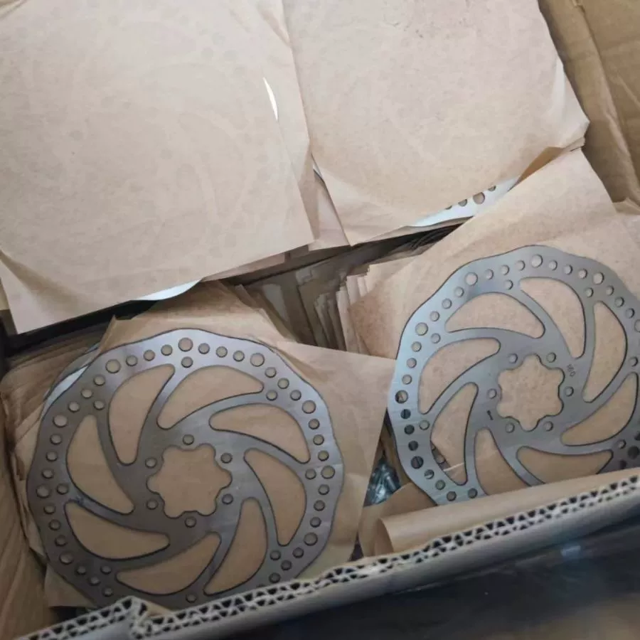 Горный велосипед дисковый тормозной диск тип карты 160 мм диск 20222426 автомобиль доступен внутренний диаметр 44 мм оптом