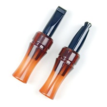 亚马逊热销新Crow whistle诱饵哨原声仿声乌鸦引诱哨仿生乌鸦哨子