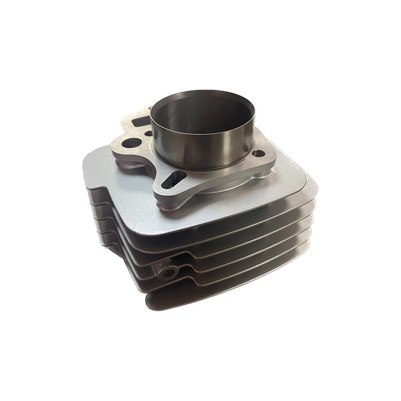 YX140 cross-border motorcycle parts engine cylinder is suitable for YX150 56mm piston ATV 156FMJ