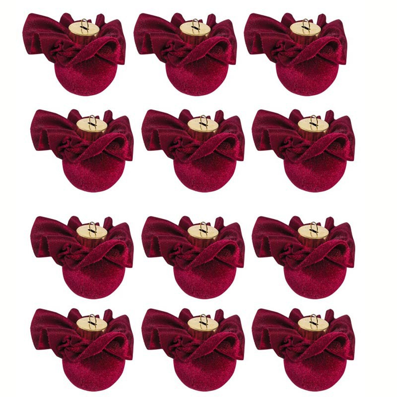 Explosión de 6cm estampado de leopardo plástico de Navidad bola de Navidad árbol de Navidad decoración bola decoración de fiesta en el hogar