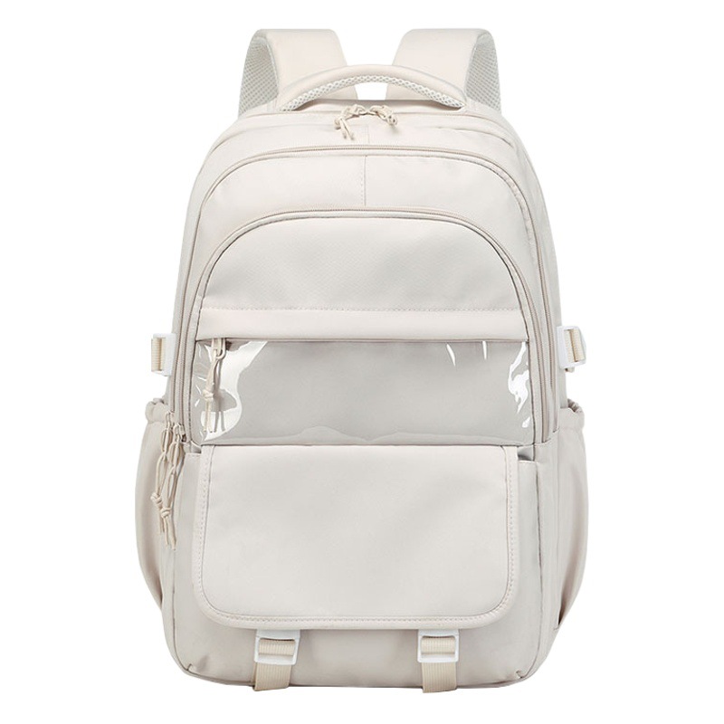 Stitch mochila de gran capacidad para hombres y mujeres Escuela Secundaria estudiante de secundaria mochila estudiante de escuela primaria estrella bebé mochila de estudiante de escuela primaria