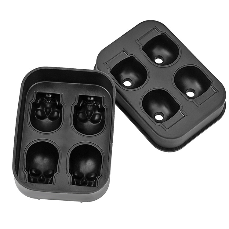 Skull Ice Cube Mold 5