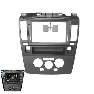 Other Car Video Tiida (9inch) Navigation Frame