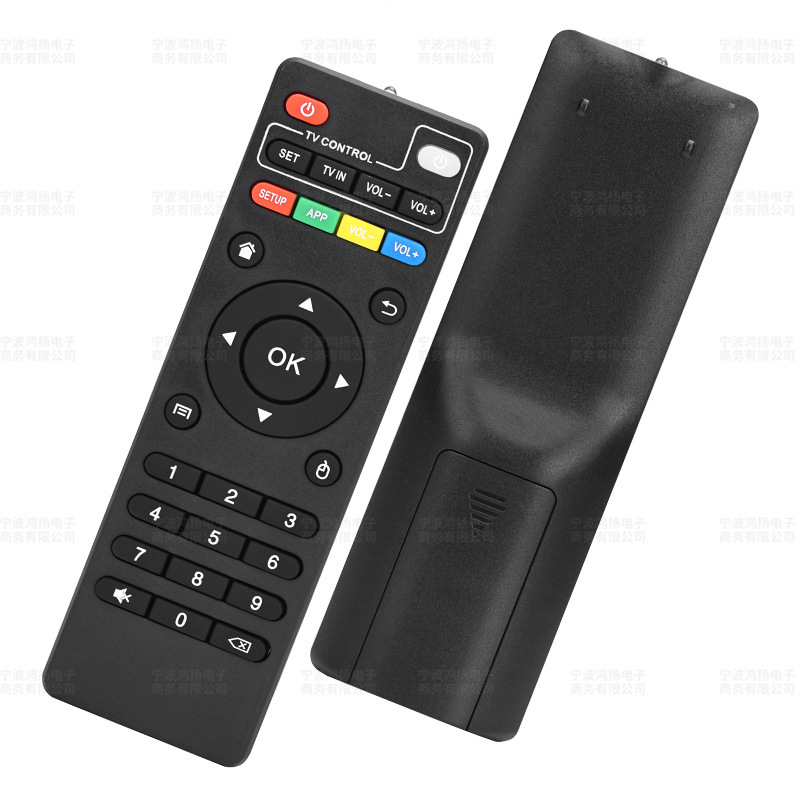 Android TV BOX MXQ/MX9/G96/X96Q リモコン用学習機能付き|undefined