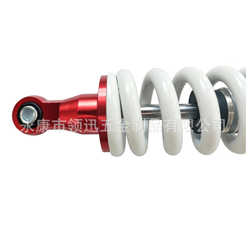 Off-road motorcycle accessories CRF BBR XR SSG rear airbag shock absorber suspension 320-330MM