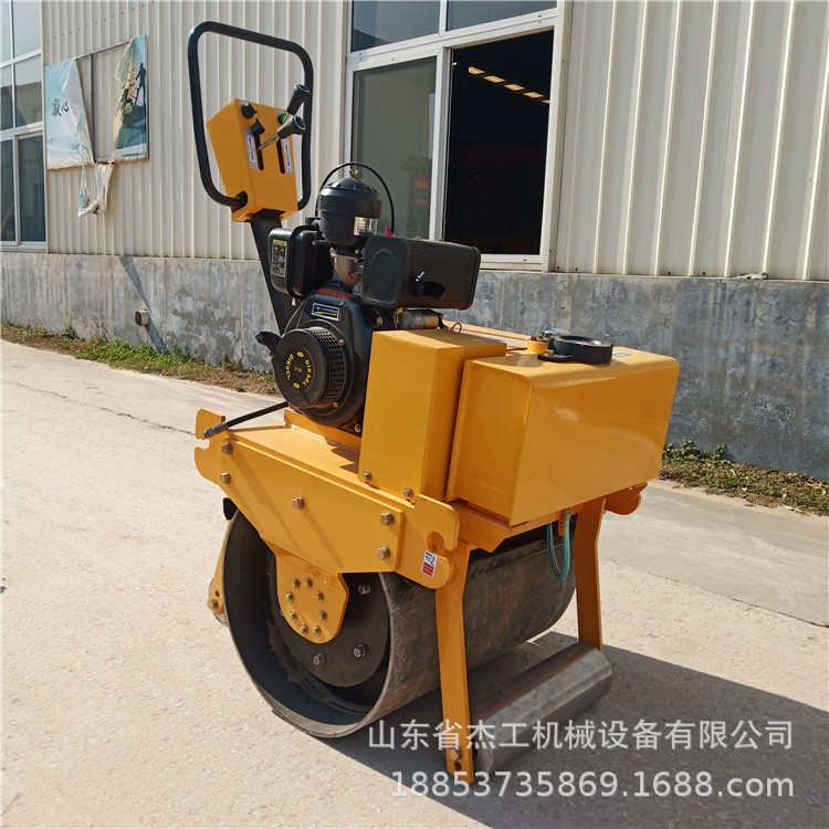 小型压路机 手扶压路机 单轮压路机