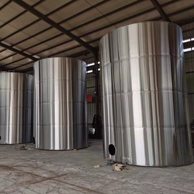 不锈钢酿酒设备白酒果酒发酵烧纯粮食烤酒设备