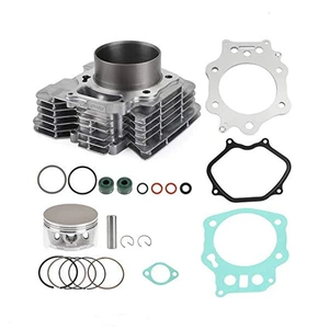Cross-border motorcycle accessories suitable for HondaTRX450 piston cylinder kit TRX450FE/FM sleeve cylinder