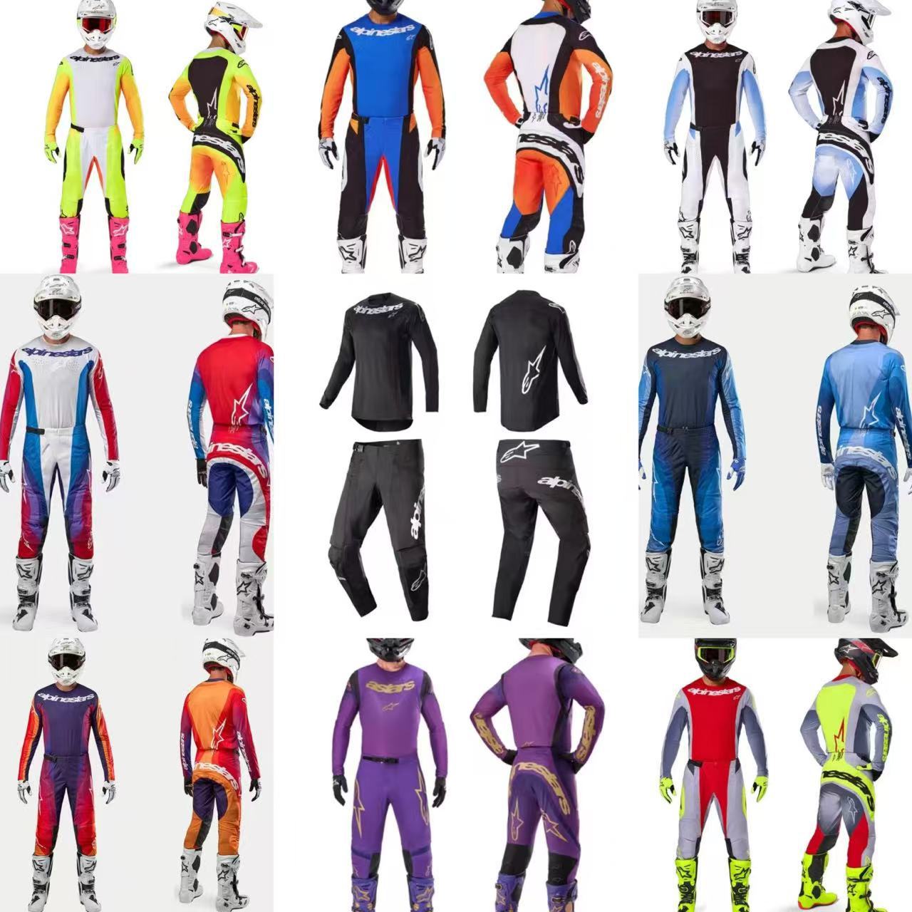 A星骑行服秋冬摩托车机车服四季防风保暖内胆冬季摩托服防摔男女