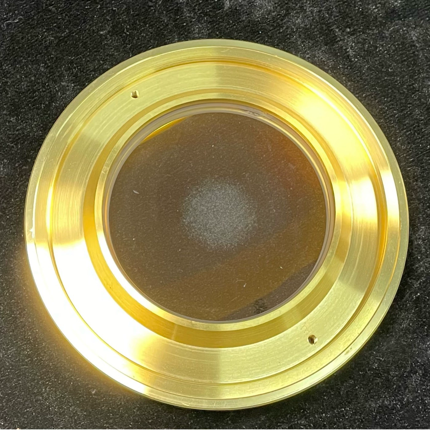 Оптические стеклянные линзы высокой четкости для литографических машин, приборов из закаленного стекла, фотоэлектрических осветительных линз, призм