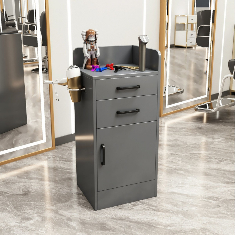 Gabinete de herramientas de peluquería, gabinete de herramientas de peluquería de alta calidad, tablero de herramientas especial para almacenar armario con cajón
