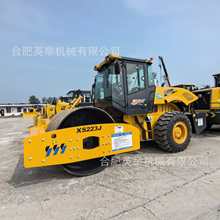 徐工XS223J压路机徐工XS202J压路机徐工20吨22吨振动道路压实机