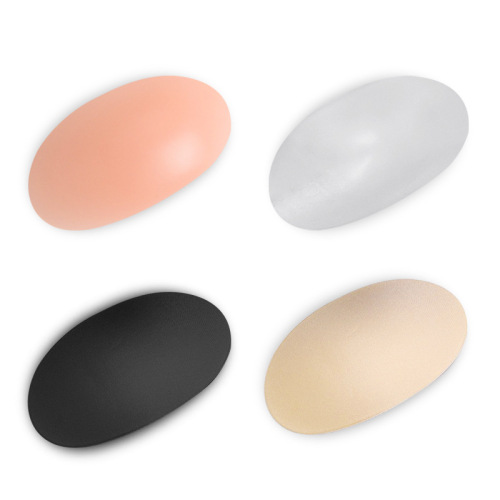 Invisible Right-Angle Shoulder Magic Slim Shoulder Anti-Slip Silicone Adhesive Fake Shoulder Pads for Both Men and Women