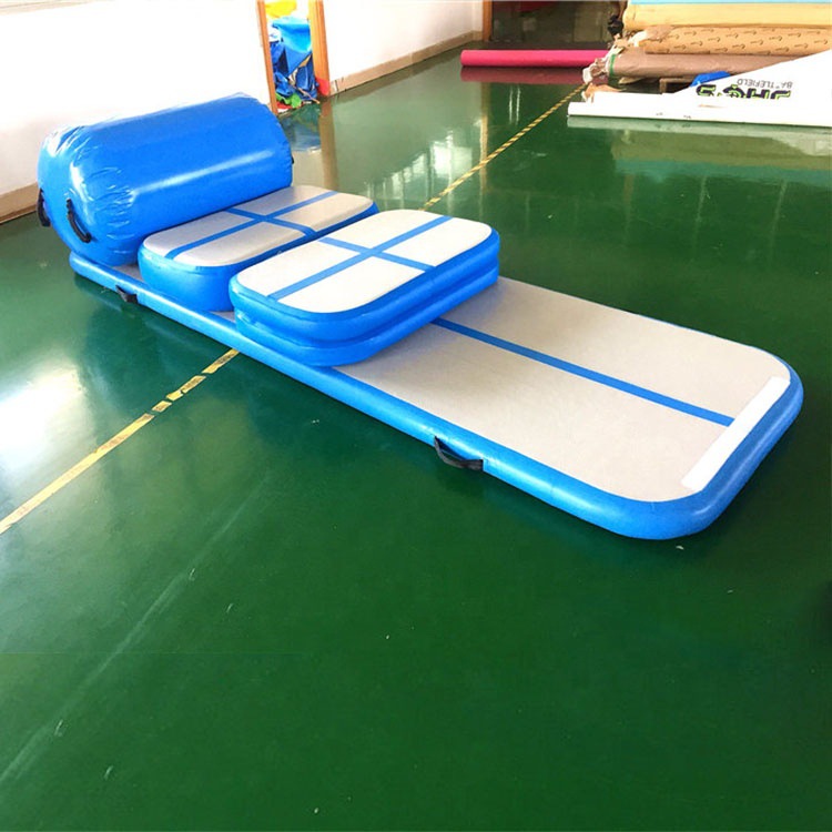 Wholesale Inflatable Gymnastics Mat for Yoga and Dance Training