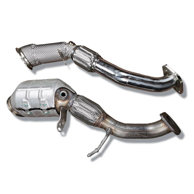 Beijing Auto 304 Stainless Steel Exhaust Pipe Direct Supply from Manufacturer, Various Specifications, Exhaust Pipe Accessories, Automotive Front Section (Exhaust pipe) - exhaust-pipe