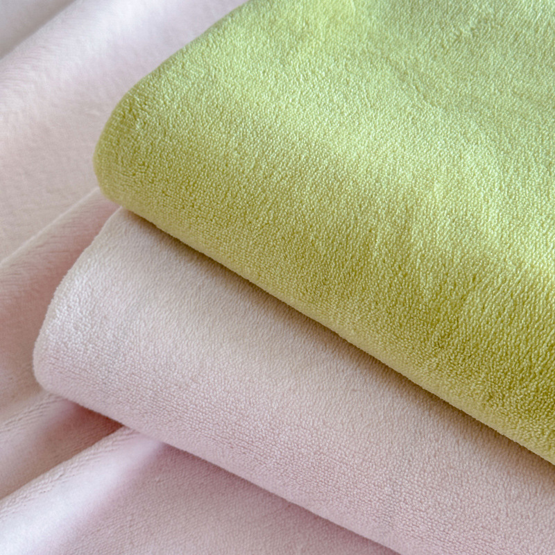 Solid color winter coral keep warm flannel sheet