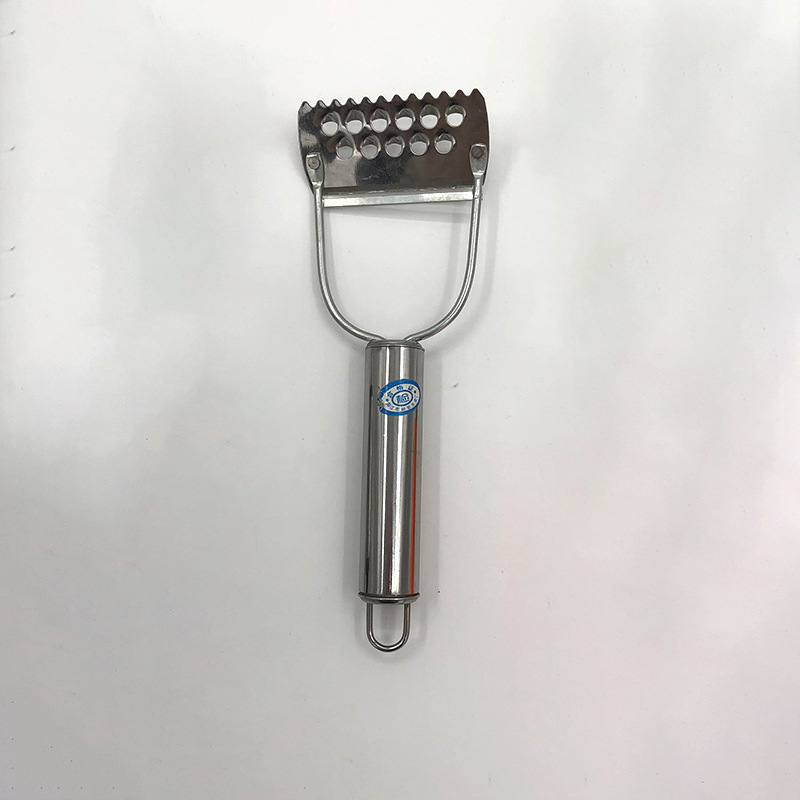 모든 강철 멀티 사용 당김 스크레이퍼
