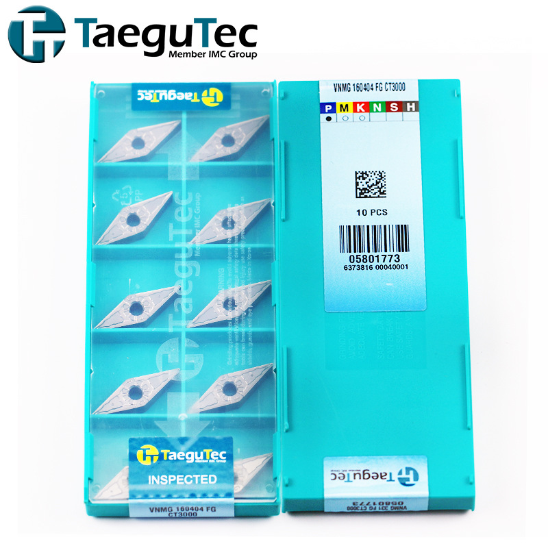 特固克刀片VNMG160404  FG  CT3000