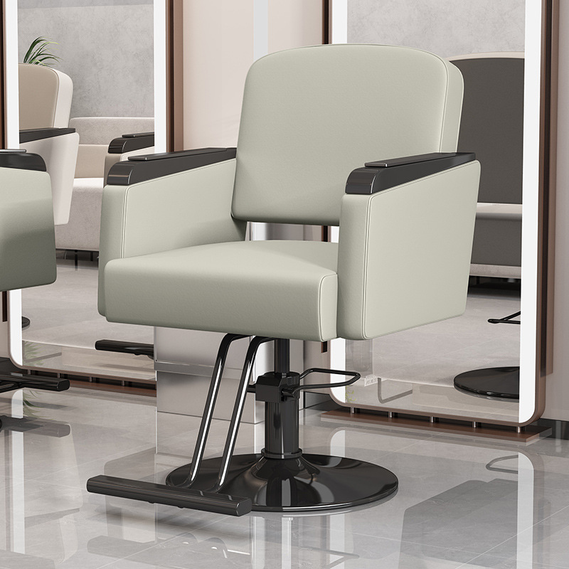Silla de peluquería silla especial de salón de peluquería silla de salón de belleza silla de peluquería silla de elevación giratoria