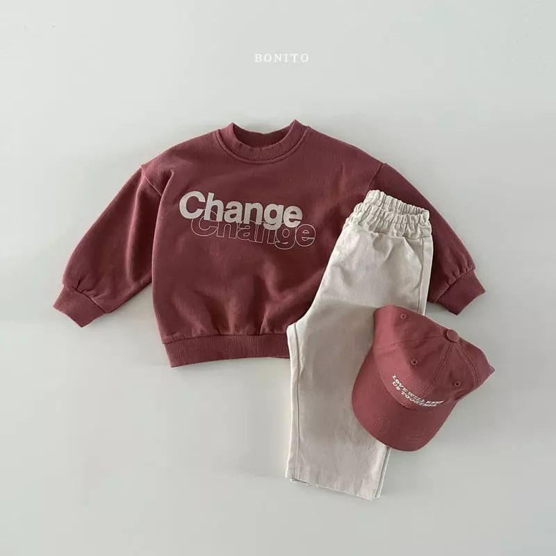 Ropa de bebé primavera estilo coreano ropa de bebé pullover primavera bebé carta suéter primavera manga larga top