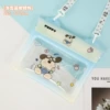 Cartoon waterproof air bag, belt bag, glasses