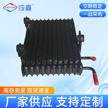 2920A290全铝汽车变速箱散热网欧蓝德汽车冷凝器机油冷却器现货