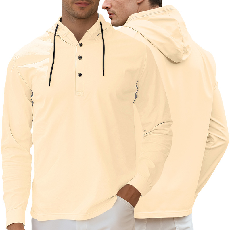 Transfronterizo TEMU Amazon moda moda hombre algodón perla pequeño tweed cardigan con gorra y abrazadera suéter