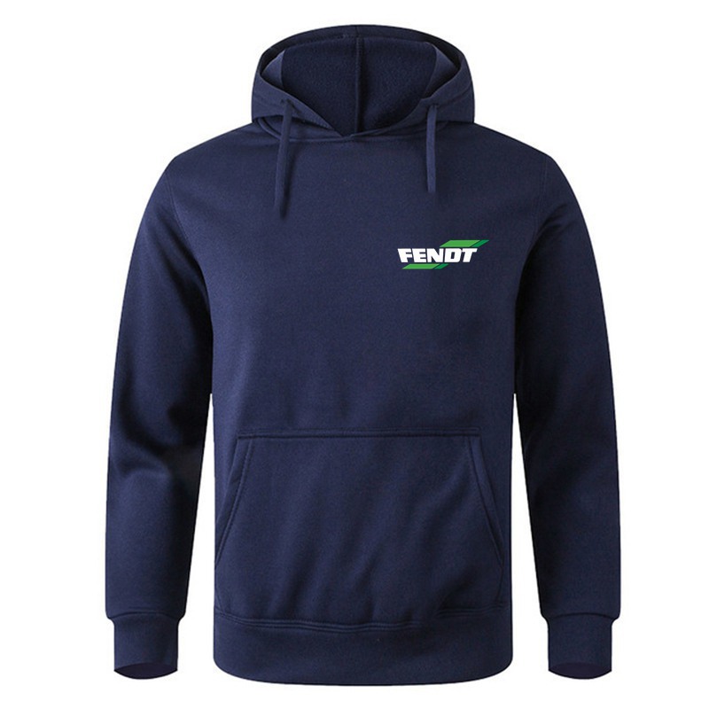 Sudadera para hombre Tractor FENDT Suéter de marca de alta calidad jersey de lana cálida
