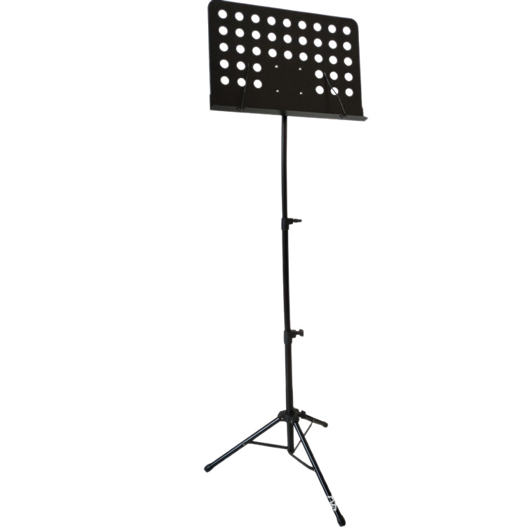 Soporte de música grande audaz soporte de música guitarra soporte de música violín Erhu guzheng Elevación plegable soporte de música