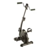 Floor lighting with armrest, stepper