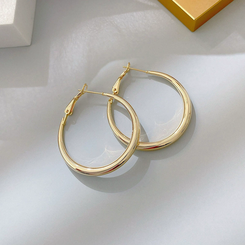 Серебряная игла, универсальные модные длинные серьги из жемчуга, серебро 925 пробы, интернет-знаменитость
