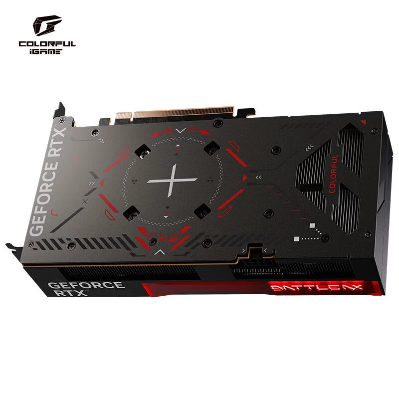 Цветной томагавк GeForce RTX5060TI DUO 8G настольная игровая офисная отдельная графическая карта