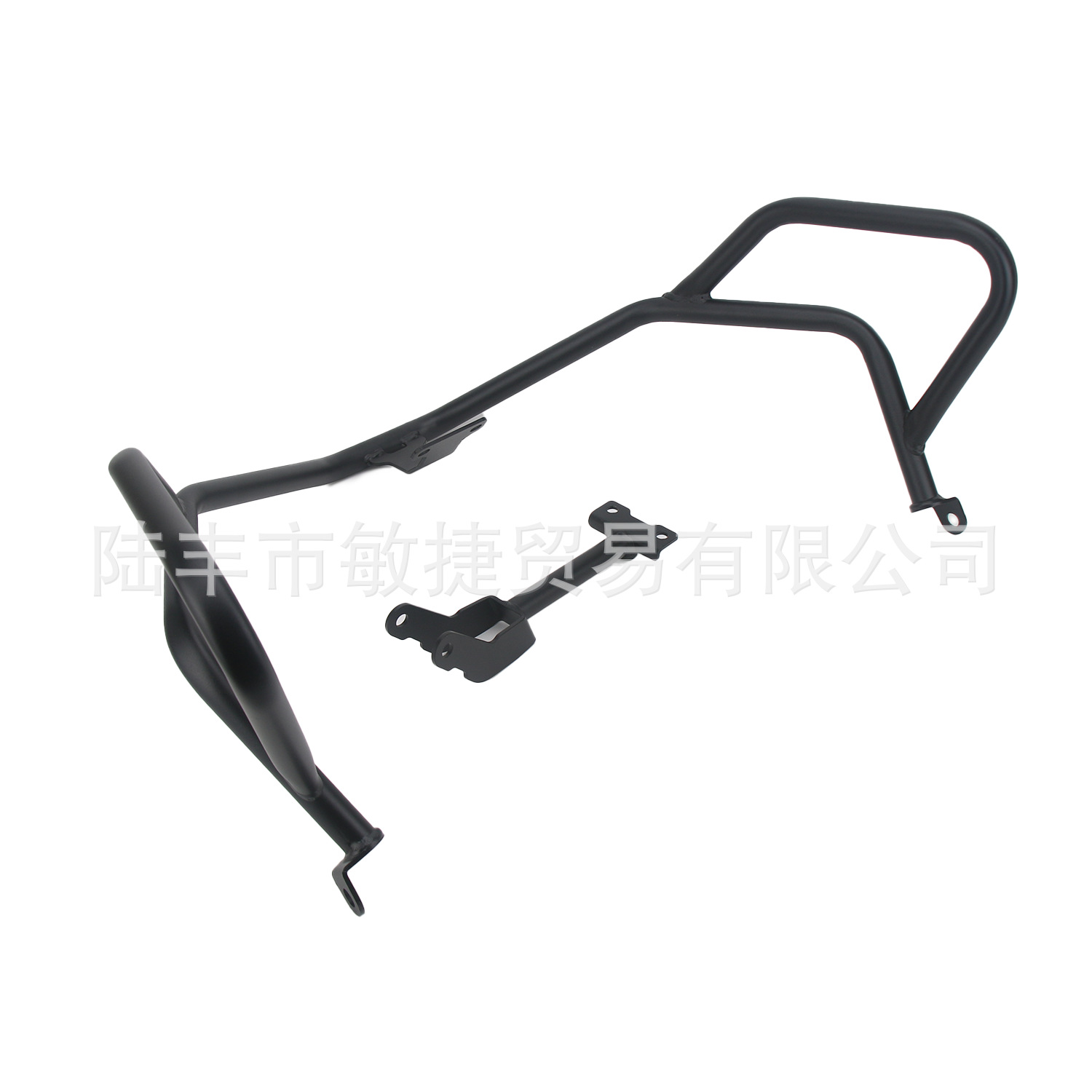 Suitable for Bmw Adv350 Modified Bumper, Upper Bumper, Body Anti-Fall Protection Bar, Guard Bar