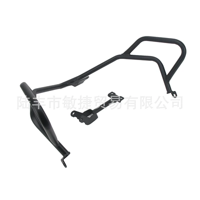 Body Anti-Fall Protection Bar, Motorcycle bumper