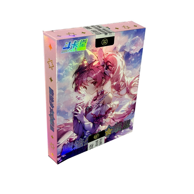 彩虹文创 Commemorative card, Sailor Moon, limited edition