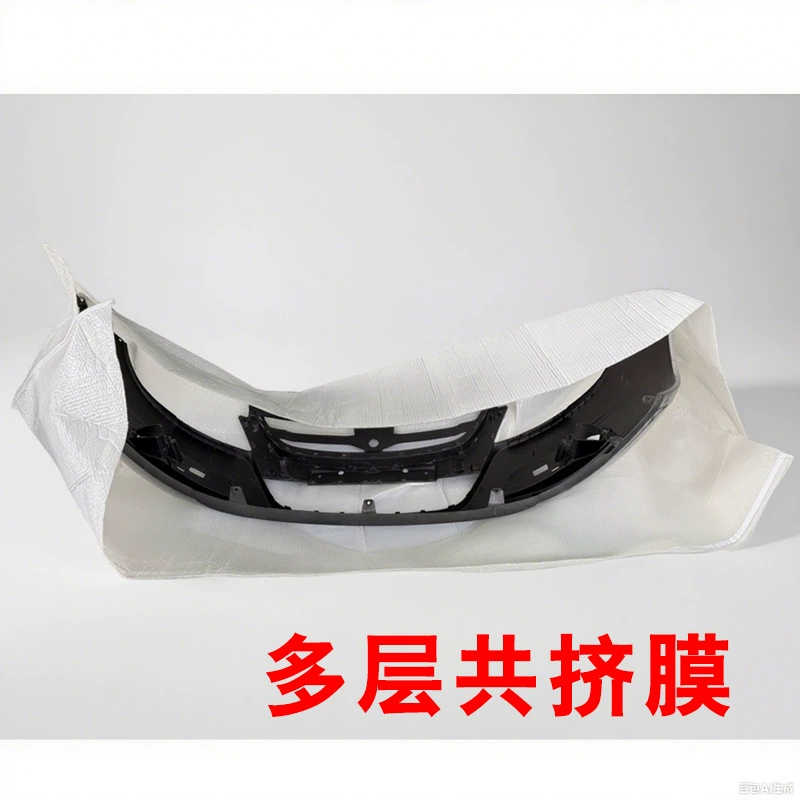 Коэкструдированная пленка, детали интерьера и экстерьера автомобильных бамперов, пластиковые детали, компоненты автомобильных дверей, упаковочные материалы, промышленная упаковка