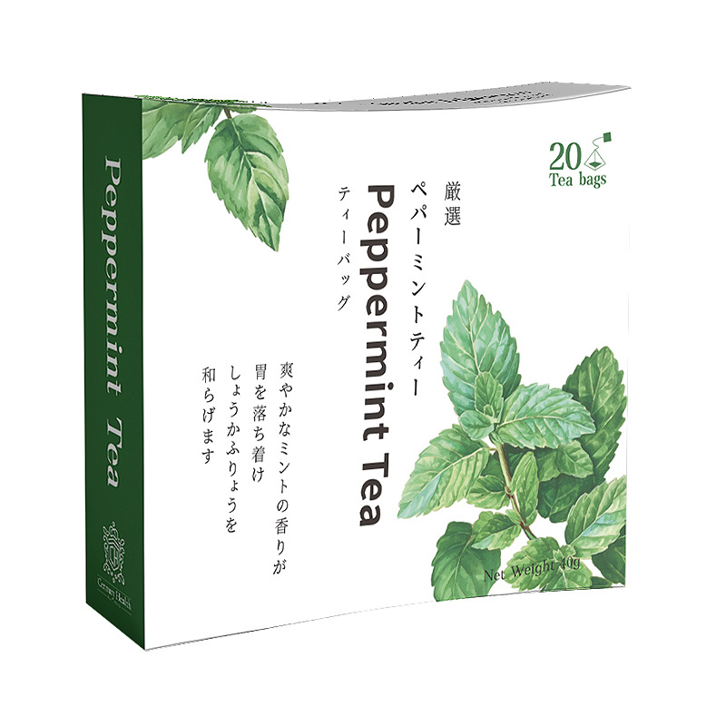 페퍼민트 티 페퍼민트 티