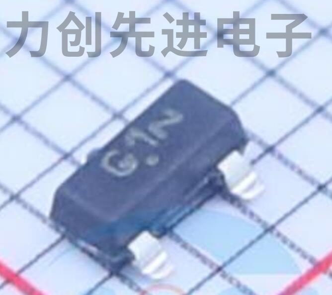 MMBT5551LT1G 封装 SOT-23-3 三极管