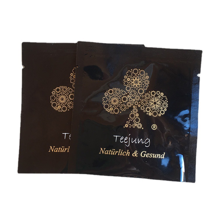 厂家批发食品咖啡豆桨粉末麦片小鱼仔花茶叶纯铝箔塑料包装小袋子