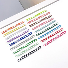 ���������ɫ5cm�ӳ���β���ϼ� diy�ֹ���Ʒ�����������������
