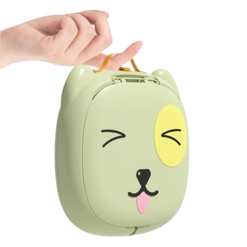 Orinal portátil plegable para niños, para automóvil, camping, emergencias, viajes.